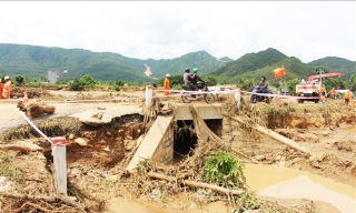 Vụ vỡ hồ chứa trên núi tại Lâm Đồng: Yêu cầu doanh nghiệp dừng trữ nước